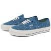 Alva Skates x Vans Authentic 44 DX Floral Stitch Unisex Sneakers Blue Indigo-Navy VN0005U8NVY