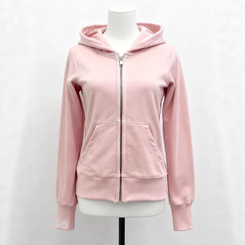 2KWEIRD Streetwear Hoodie Coat Women's Clothing Hooded Zipper Slim Fit Y2k Jackets Casual Fashion Sweatshirts Tops