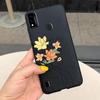 Für ZTE Blade A51 Hülle 2021 A 51 Handyhülle Niedliche Mode Astronaut Leopard Weiches Silikon Funda Für ZTE Blade A51 BladeA51 Coque
