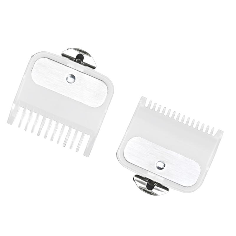1,5 mm + 4,5 mm Haarschneider Führungskamm Set Standard Wachen befestigen Trimmer Teile