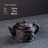 Pot for Tea Sets Hot Selling Purple Clay Pots Yixing Clay Kettle Teapot Set Samovar Oriental Moroccan Teapot and Cup Set Gaiwan