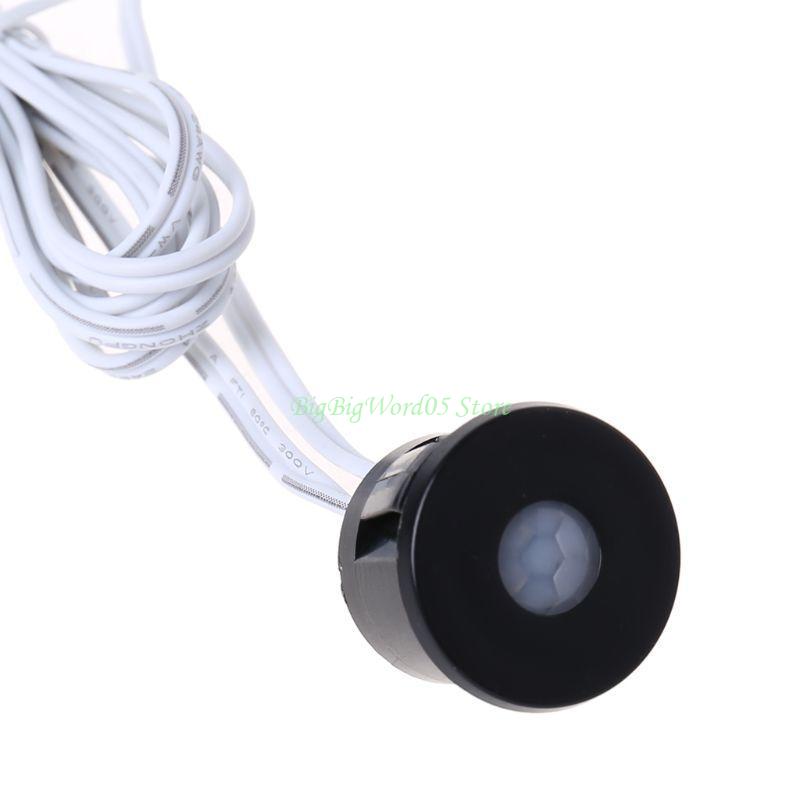 24TE DC12V Auto PIR Motion Activated Switch LED Motion Switch