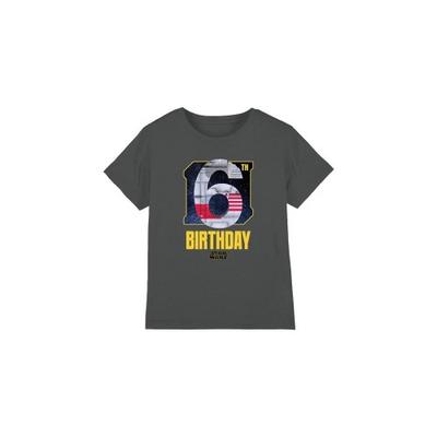 Childrens/Kids X-Wing Space 6th Birthday T-Shirt