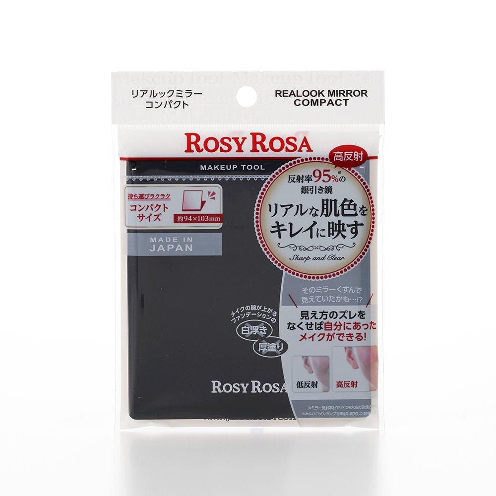 

Rosie Rosa Real Look Mirror Compact
