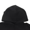 Balenciaga Sponsor Medium Fit Hoodie 'Black/Chalky White' Women's 578135TJVE11034