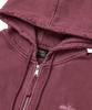 Masat P. Crusades Hood Zip _ Solid Pink
