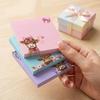 Square Sticky Notes Set 80 Pages Sticky Notes Planner Memo Pads  School Supplies