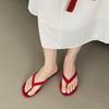 Fashion Summer Beach Female Flats Flip Flops Slides Slippers Shoes For Women Outdoor Fashion Round Toe Ladies Flats Slippers Shoes
