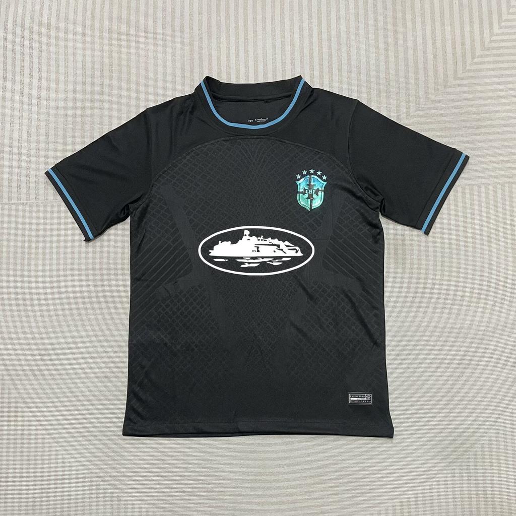 World Cup Football Jersey Devil's Island Japan Inter Milan Bayern Munich Flamengo AC Short Sleeved