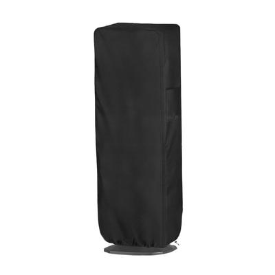 Per Uso Esterno 33*33*107cm Copertura Ventilatore a Torre Copertura Completa Ventilatore a Torre Copertura Esterna Portatile Protezione Elettrica