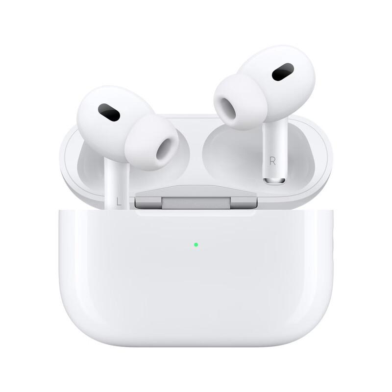 Apple AirPods Pro (2nd Generation) with MagSafe Charging Case (USB-C)