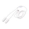 Fast Charging Cable Fit for Tractive Tracker GPS Dog Tracker Magnetic USB Cable with 2 in 1 Magnetic Design Long