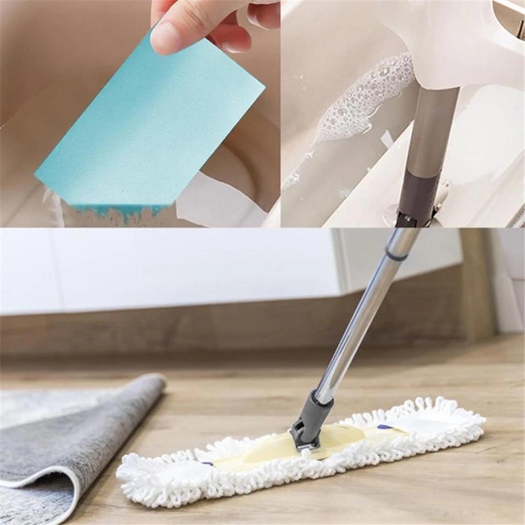 Floor Cleaning Tablets Tile Stains Remover Polished Floor for Home Cleaning