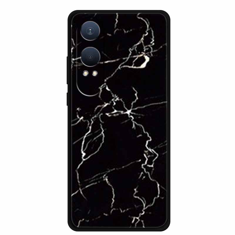 For OnePlus Nord CE4 Lite Case Global Luxury Soft Silicone TPU Back Cover for 1+ OnePlus Nord CE 4 Lite Cartoon Protective Cases
