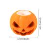3/1Pcs Halloween Pumpkin Ghost Squeeze Pinch Toy Kids Favors Halloween Party Supplies Stress Relief Fidget Toys Birthday Gifts