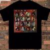 Vtg The Bangles Black Full Size Shirt Gift Christmas For Fan BT450 Unisex T-Shirt