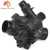 11537549476 Engine Coolant Thermostat Assembly For BMW E60 E61 E81 E87 E90 E91 325i 330i 525i 530i 630i 730i X1 X3 X5 Z4
