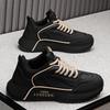 Retro Running Shoes for Men Casual Skate Shoes Sneakers - Vintage Skate Trainers Free Shipping