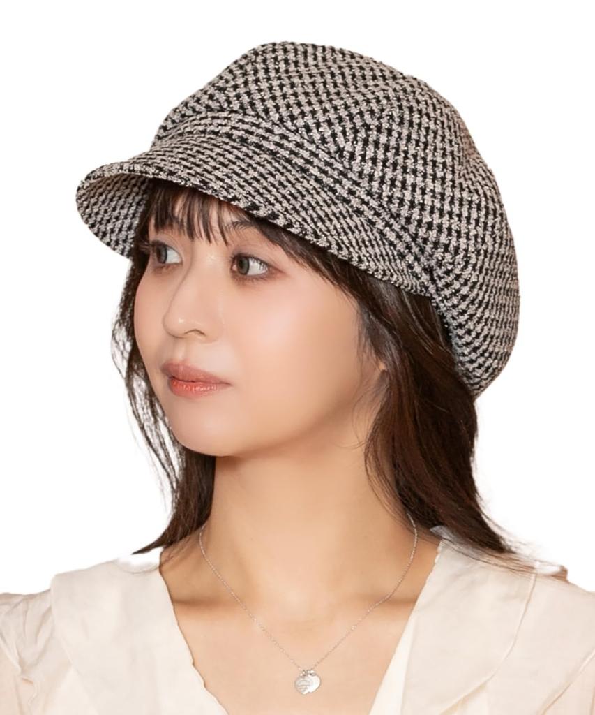 [Kashira] REMI CASQUETTE