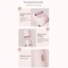 Electric Shaver Cutter for Women Bikinis Trimmer USB Rechargeable Hair Removal for Women Pubic Hair Trimmer Tool
