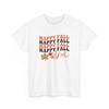 Fall Aesthetic T-Shirt | Autumn Leaves Pumpkin Spice Tee | Happy Fall Y'all
