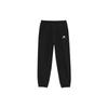 Knitted Sweatpants Men's Black AMP24383-BK