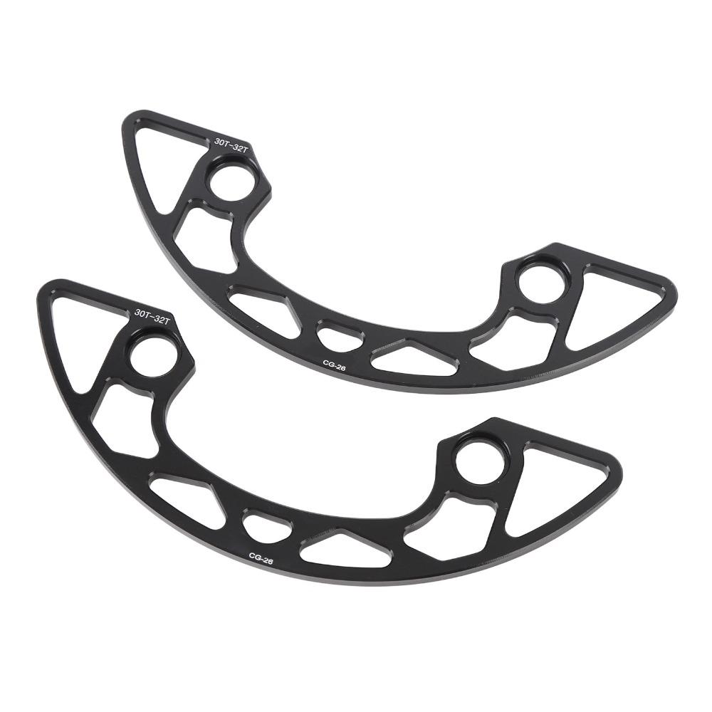 Aluminum Alloy Chainring Guard 30T To 32T Crankset Chainring Guard  Crankset Upgrade