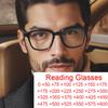New Acetate Reading Glasses Men Women Anti Blue Ray Ultralight Presbyopia Small Square Optical Glasses