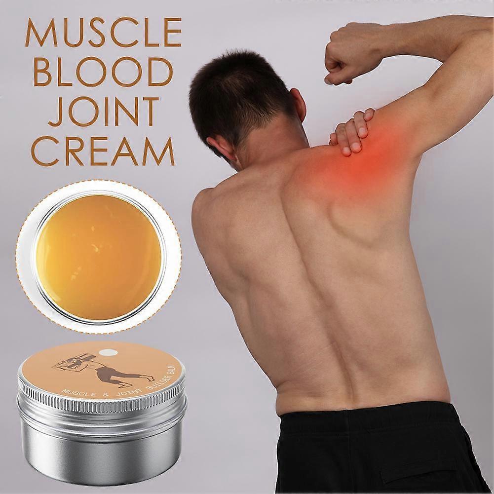 Norse Organics Muscle and Joint Balm