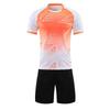 Set Uniforme da Calcio Unisex per Studenti delle Scuole Primarie e Secondarie
