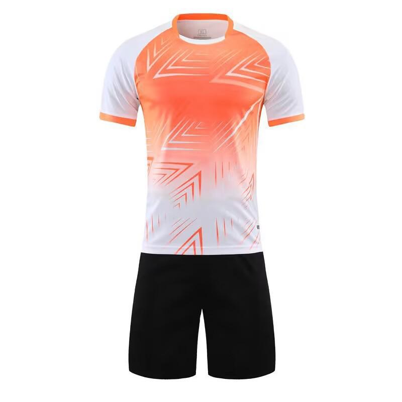 Set Uniforme da Calcio Unisex per Studenti delle Scuole Primarie e Secondarie