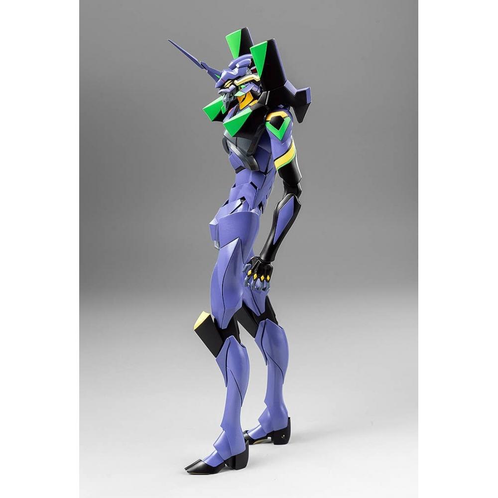 Rebuild Of Evangelion Robo Dou Evangelion 13