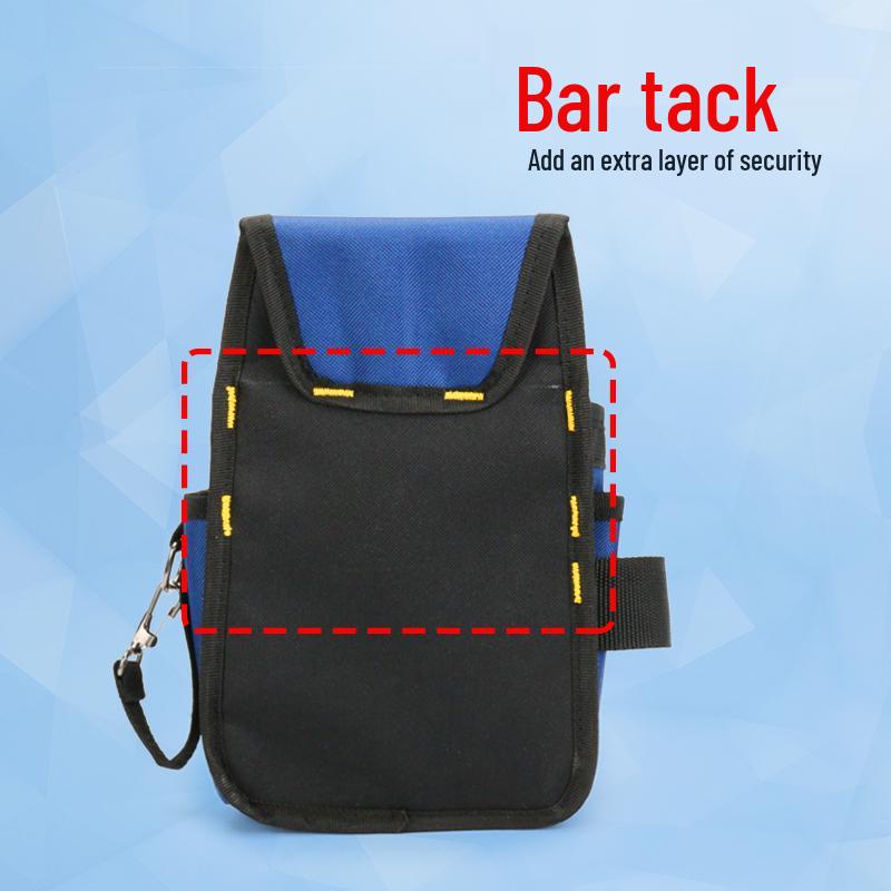 Multi-functional Carpenter & Electrician Waist Tool Bag