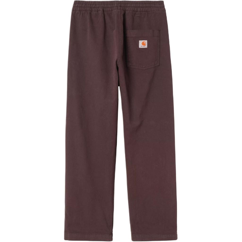 Carhartt WIP SS26 Floyde Pant Loose Square Woven Drawstring Comfortable Casual Pants Unisex Pants I033585-3RD-GD