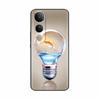 For Vivo V50 Lite 5G 4G Case Fashion Flower Soft High Quality Housing For Vivo V50Lite 4G Back Cover Colorful Phone Casing Funda