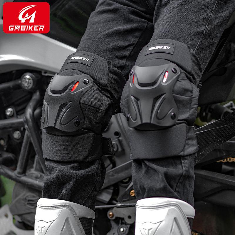 CE2 Level Motorcycle Knee & Elbow Pads: Windproof, Warm Leggings for All Seasons