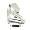 7912E4 Automotive Hoods Hinge, Car Front Bonnet Hood Hinge Bracket Replacement Automotive Accessories
