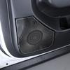 Schwarzer Edelstahl Schwarze Auto-Lautsprecherabdeckung Auto-Subwoofer-Gitter Netz Zubehör für Hyundai Santa Fe MX5 2026 2026