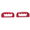 Bed Rail Cleats Hooks PT278 35160 Heavy Duty T Slot Truck Bed Cleats Tie Down Anchors Replacement for Toyota Tacoma