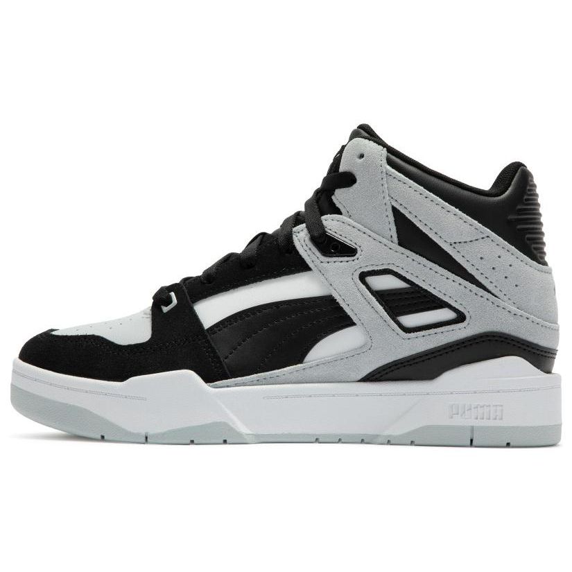 Puma Slipstream Invdr Mid Pastel Women s Black White Gray Sneakers 387308-02 EU 36