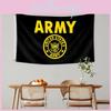 United Army States Pattern Printing Military Flags Outdoor Gifts Decoration