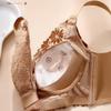 Gathering Underwear Female Non-steel Ring Comfortable Anti-sagging Collect Vice Breast Warm Feeling Adjustable Bra