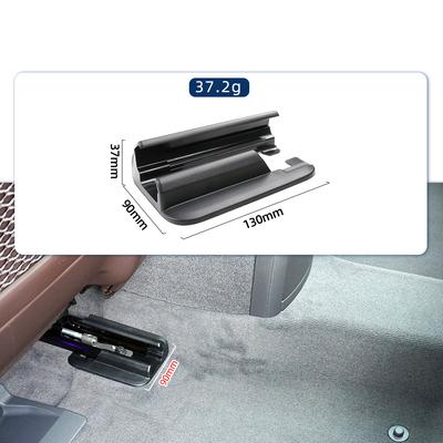 Left Right Car Seat Rail Trim Cover Sliding Track Bonnet Passenger Seat Track Trim Cover for Mercedes Benz GLS GLE Class W167
