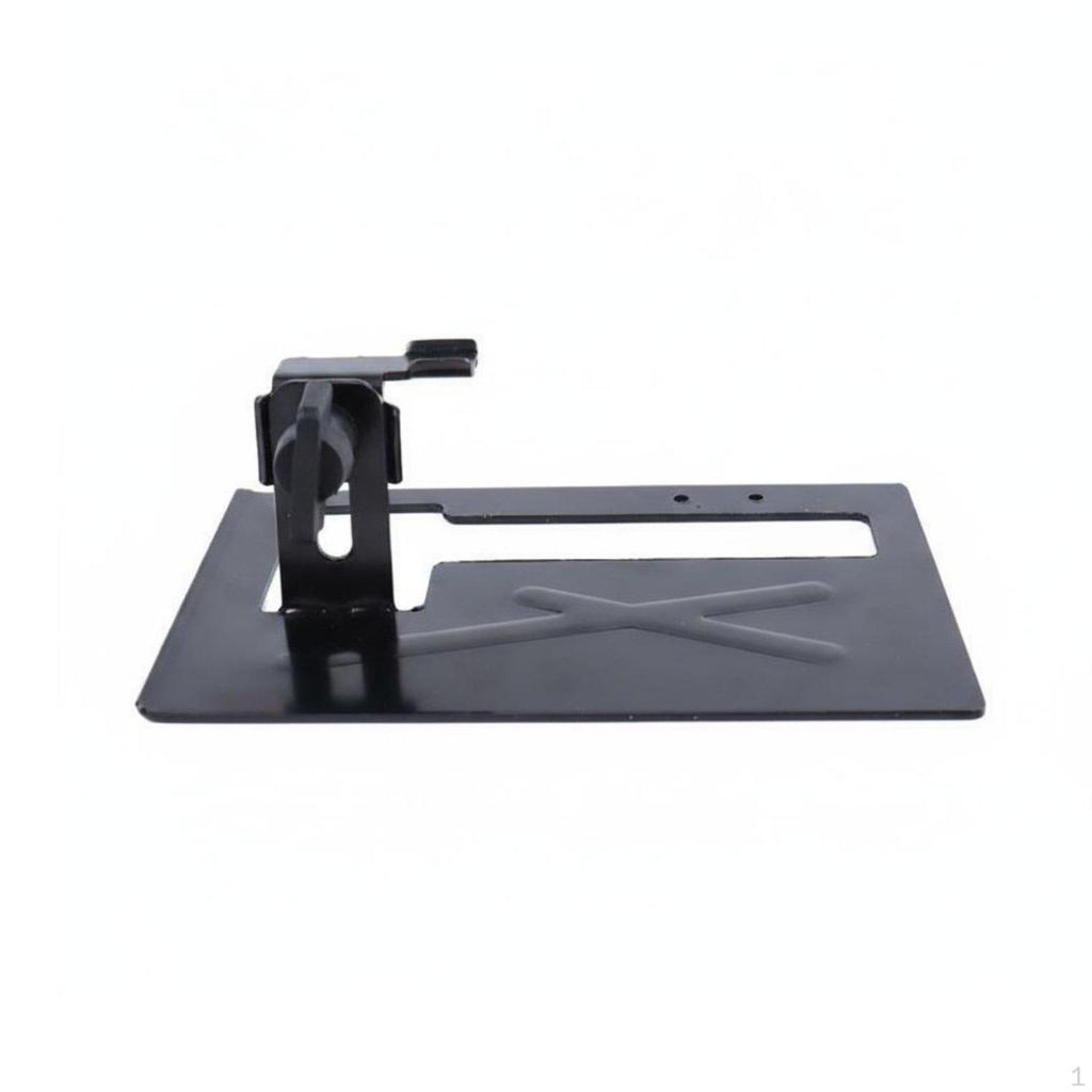 Angle to Cutting Machine Adapter MultiFunctional Conversion Base Easy Installation Power Tool