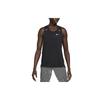 Tank Tops Men's Black Crew Neck Moderate Straight Fit CZ9179-010
