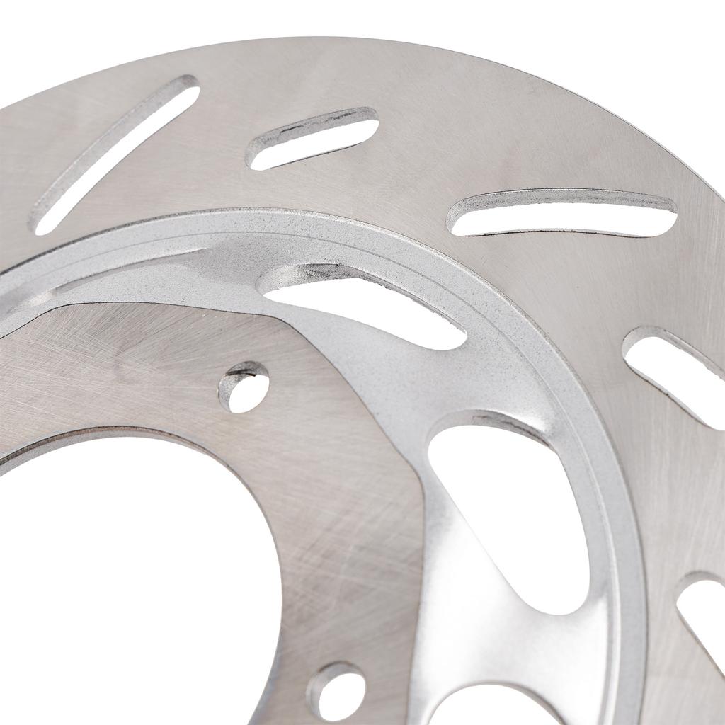 NEW Front Brake Disc Rotor 205mm For Honda CG125 CG150 Lifan Zongsheng C100