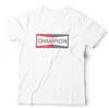 Champion T Shirt 1080 Once Upon A Time In Hollywood Film Cliff Brad Pitt Lions