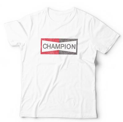 Champion T Shirt 1080 Once Upon A Time In Hollywood Film Cliff Brad Pitt Lions