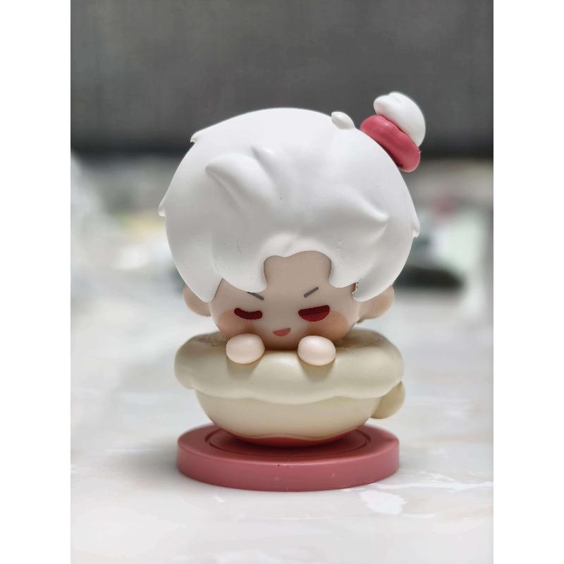Love And Deepspace Blind Bag Stackable Series Figure Cute Figurine  Desktop Decor Fashion Gift For Girls Toy