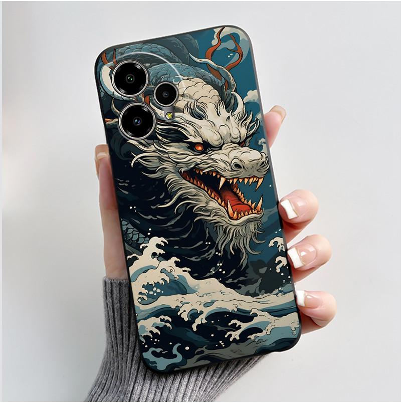 For Cricket Icon Pro 2026 Case Luxury Cute Love Rabbit Funny Soft Protective Cover For AT&T Motivate Pro 2 5G SN512A Phone Case